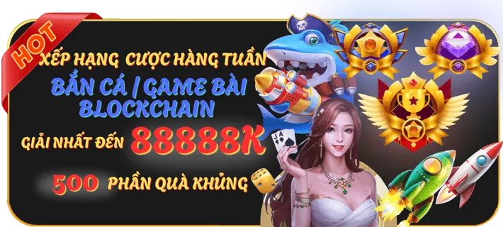 Đa dạng sảnh chơi