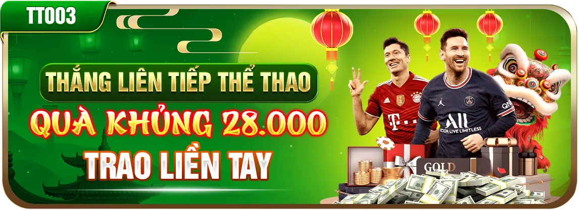 Hướng dẫn nhận tiền thưởng tại tai caxeng